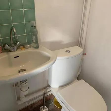 Cosy Bastille Apartman