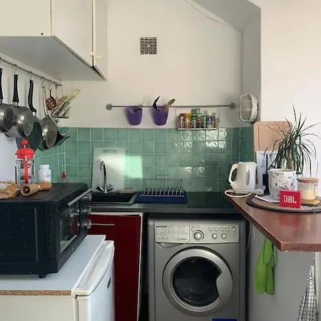 Lägenhet Cosy Bastille